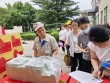 鄭州上河電器端午福利暖心發放，全體員工歡喜迎佳節