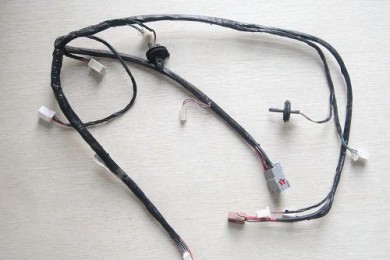 Air conditioning harness